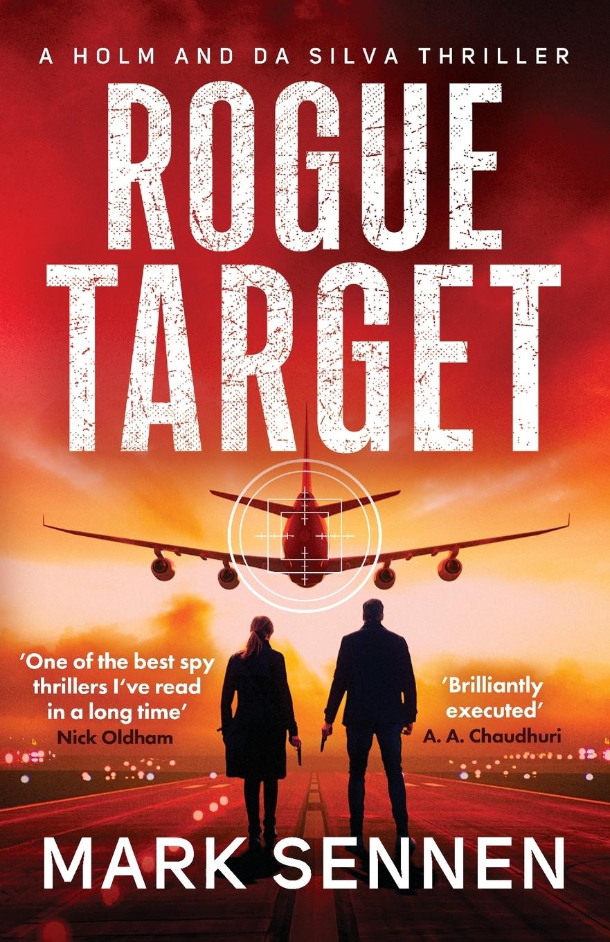 Vorderes Coverbild Rogue Target