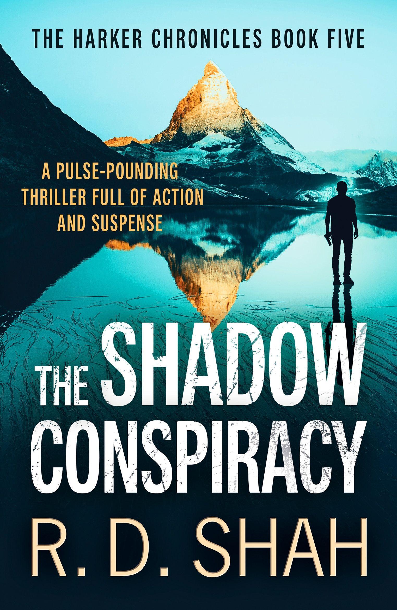 Vorderes Coverbild The Shadow Conspiracy