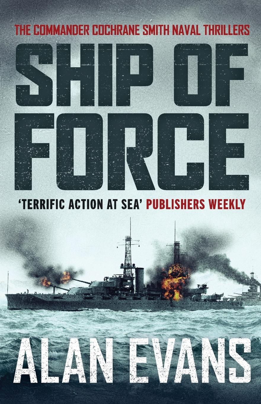 Vorderes Coverbild Ship of Force