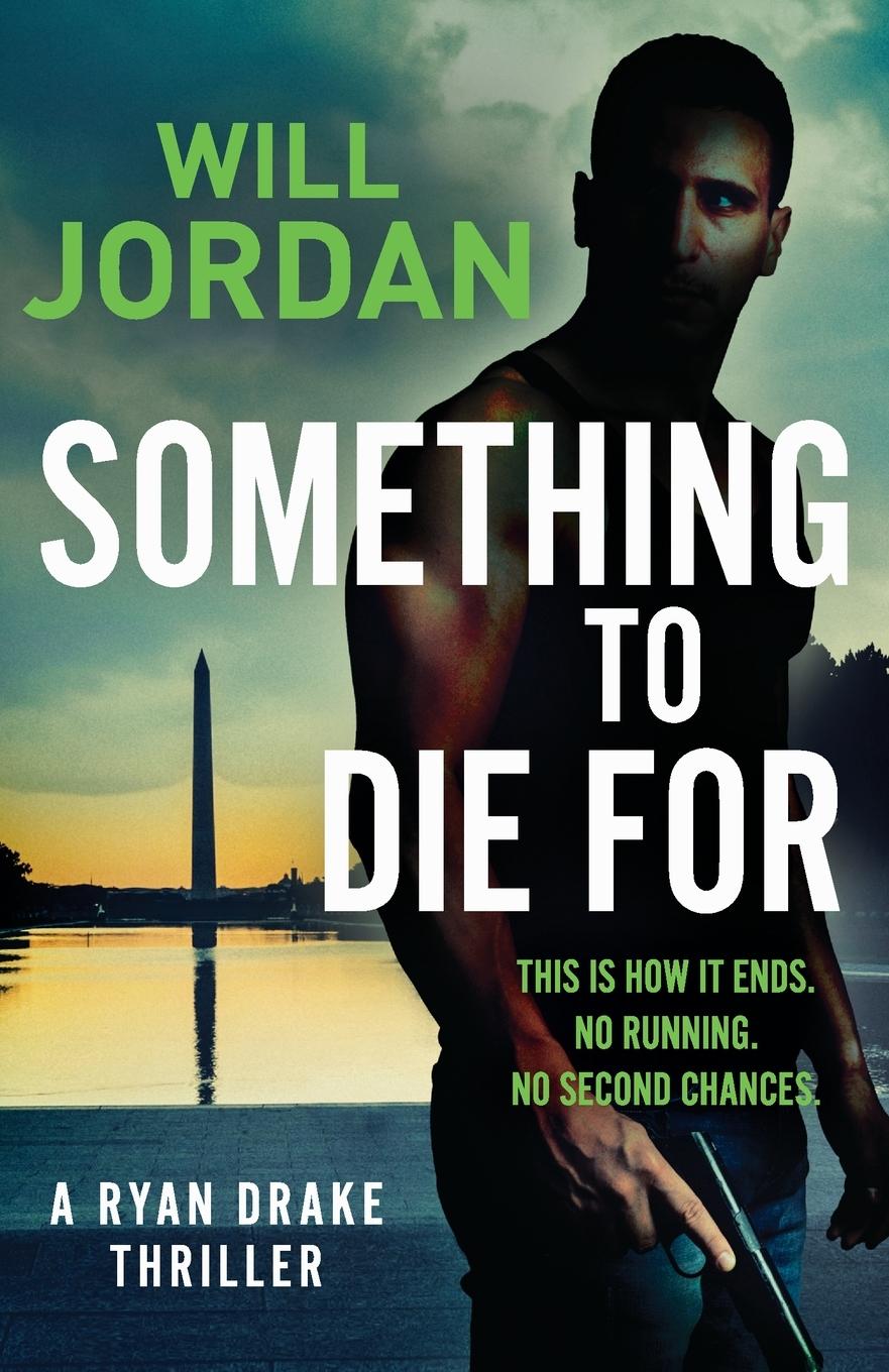 Vorderes Coverbild Something to Die For