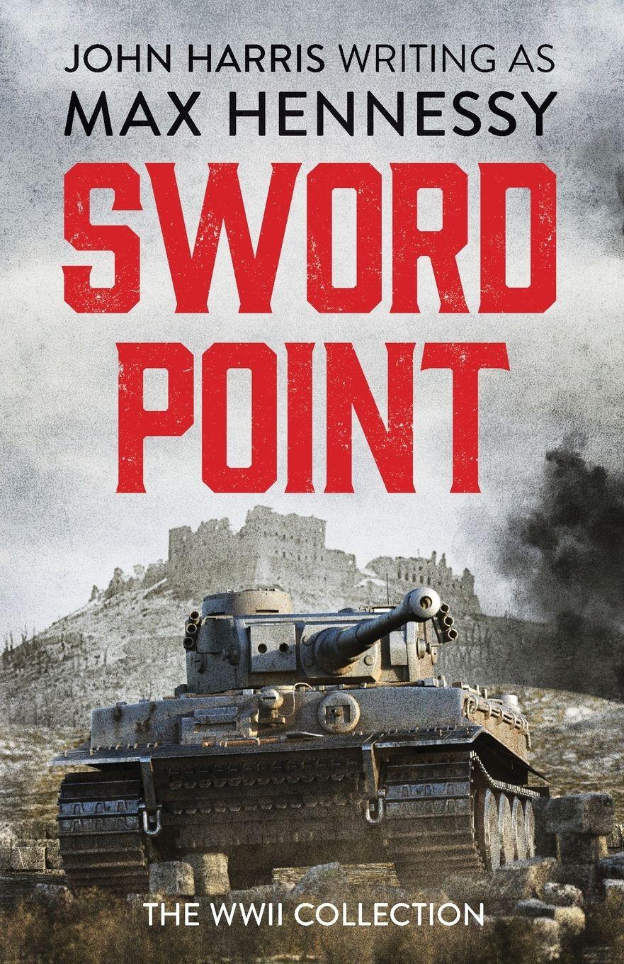 Vorderes Coverbild Swordpoint