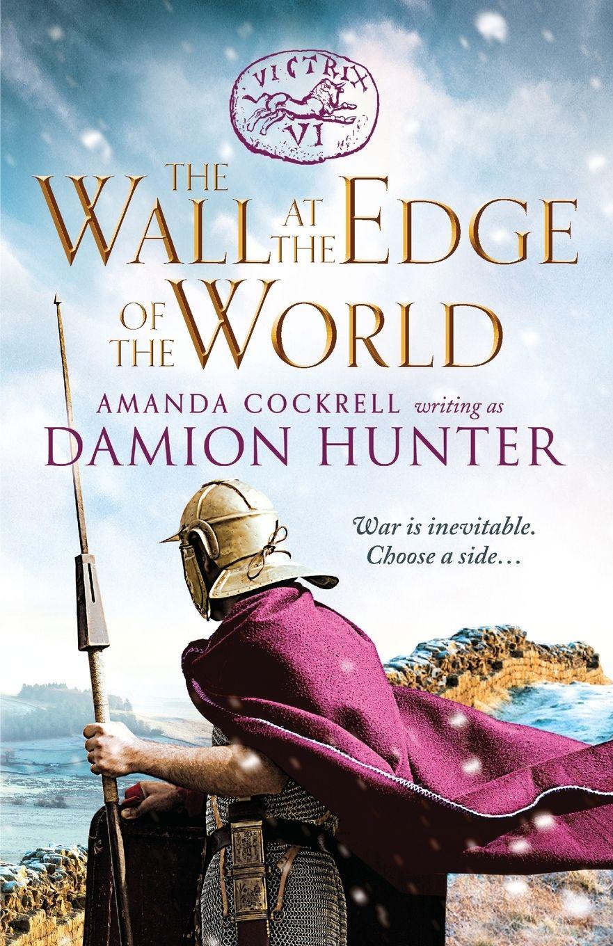 Vorderes Coverbild The Wall at the Edge of the World