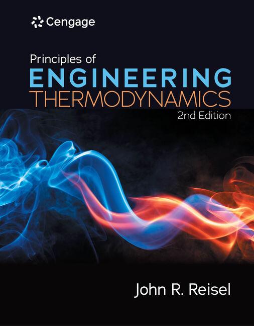 Vorderes Coverbild Principles of Engineering Thermodynamics, Si Edition