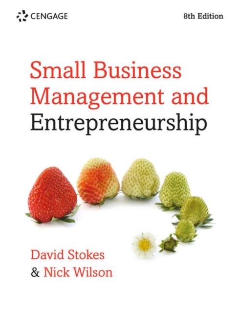 Vorderes Coverbild Small Business Management and Entrepreneurship