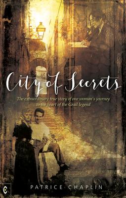 Vorderes Coverbild City of Secrets