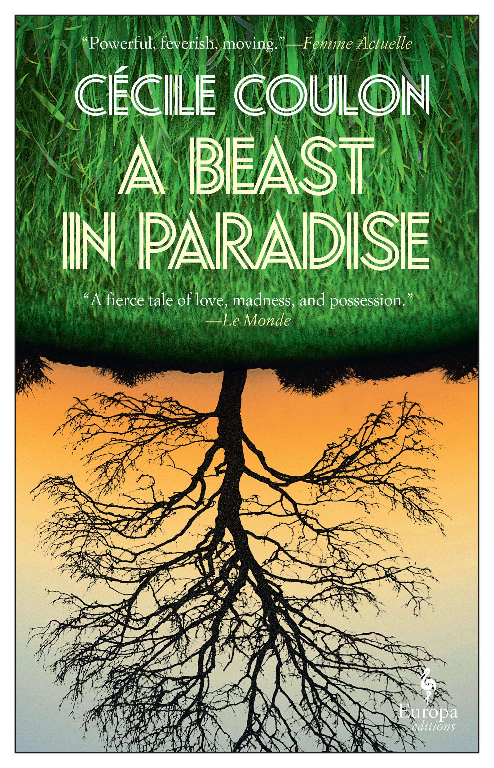 Vorderes Coverbild A Beast in Paradise