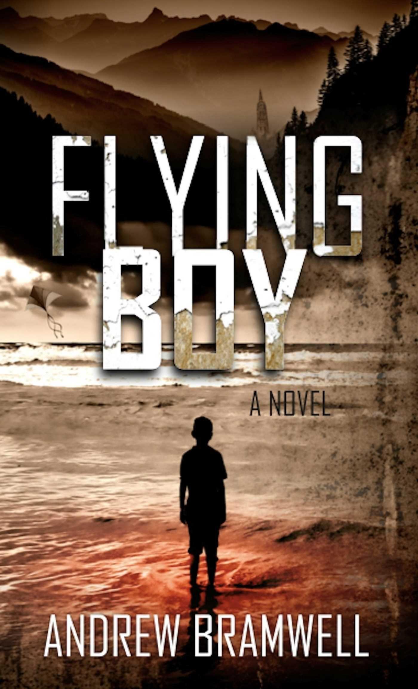 Vorderes Coverbild Flying Boy