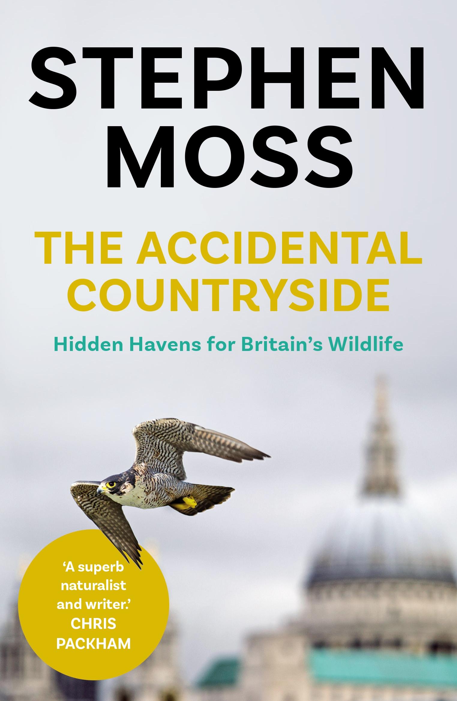 Vorderes Coverbild The Accidental Countryside
