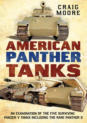 Vorderes Coverbild American Panther Tanks