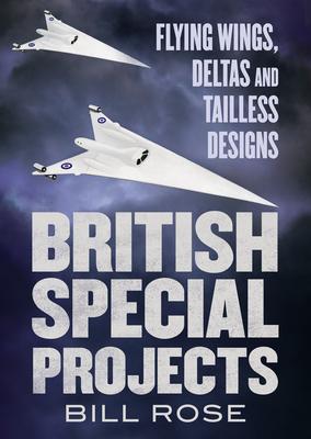 Vorderes Coverbild British Special Projects