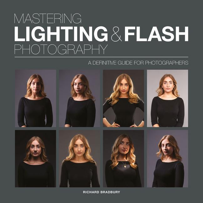 Vorderes Coverbild Mastering Lighting & Flash Photography