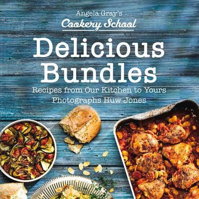 Vorderes Coverbild Angela Gray's Cookery School: Delicious Bundles