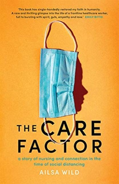 Vorderes Coverbild The Care Factor