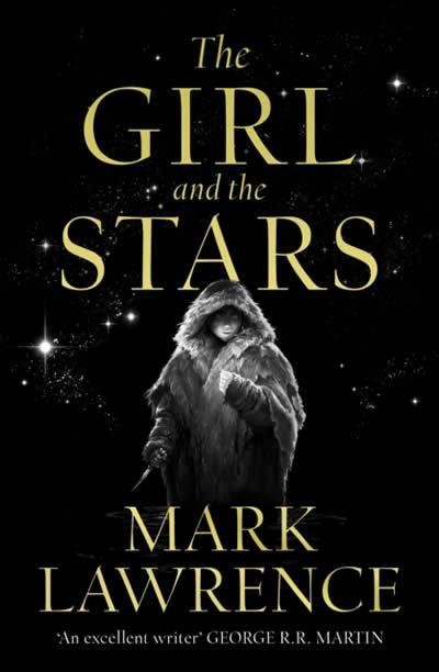 Vorderes Coverbild The Girl and the Stars