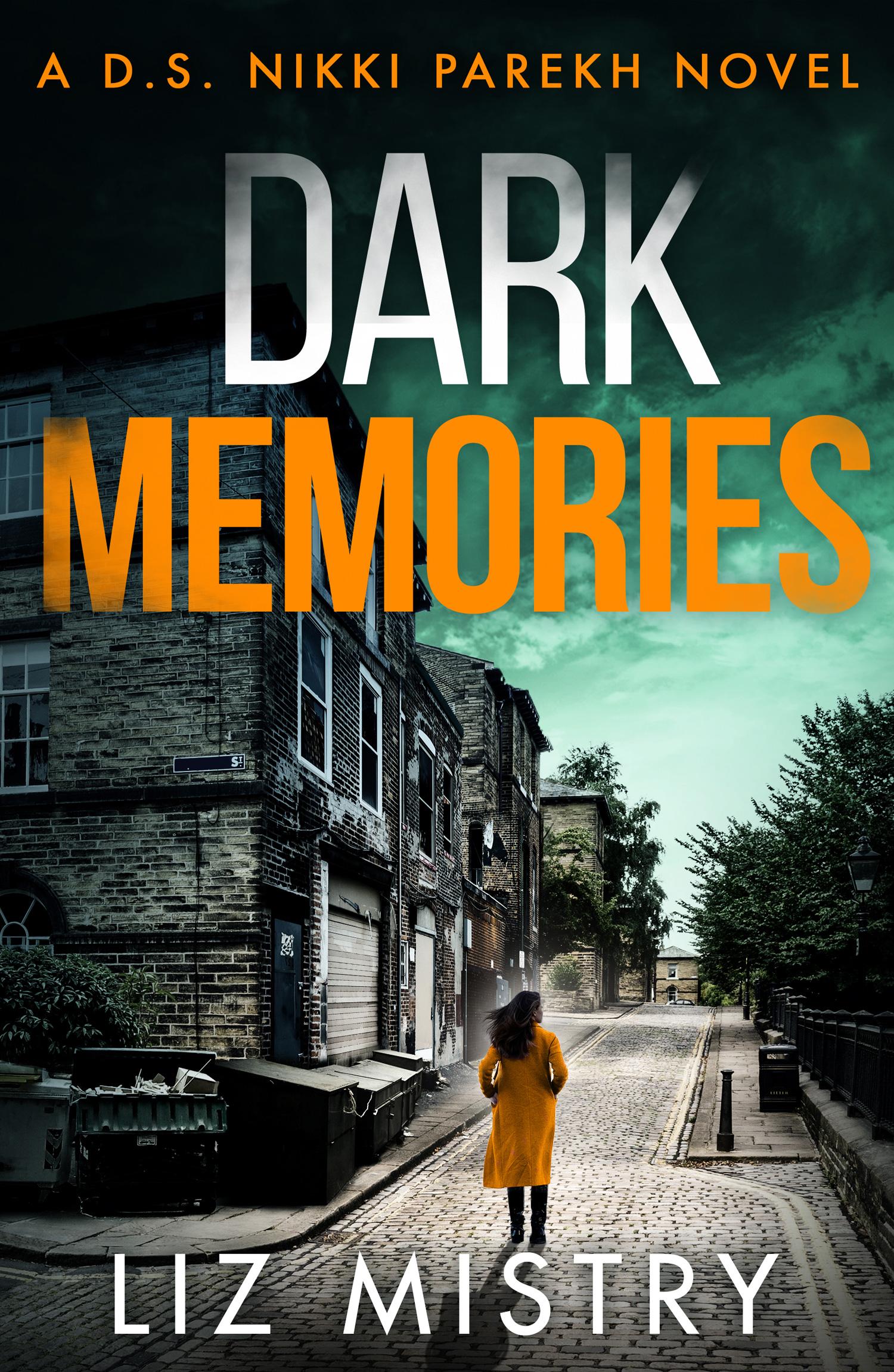 Vorderes Coverbild Dark Memories