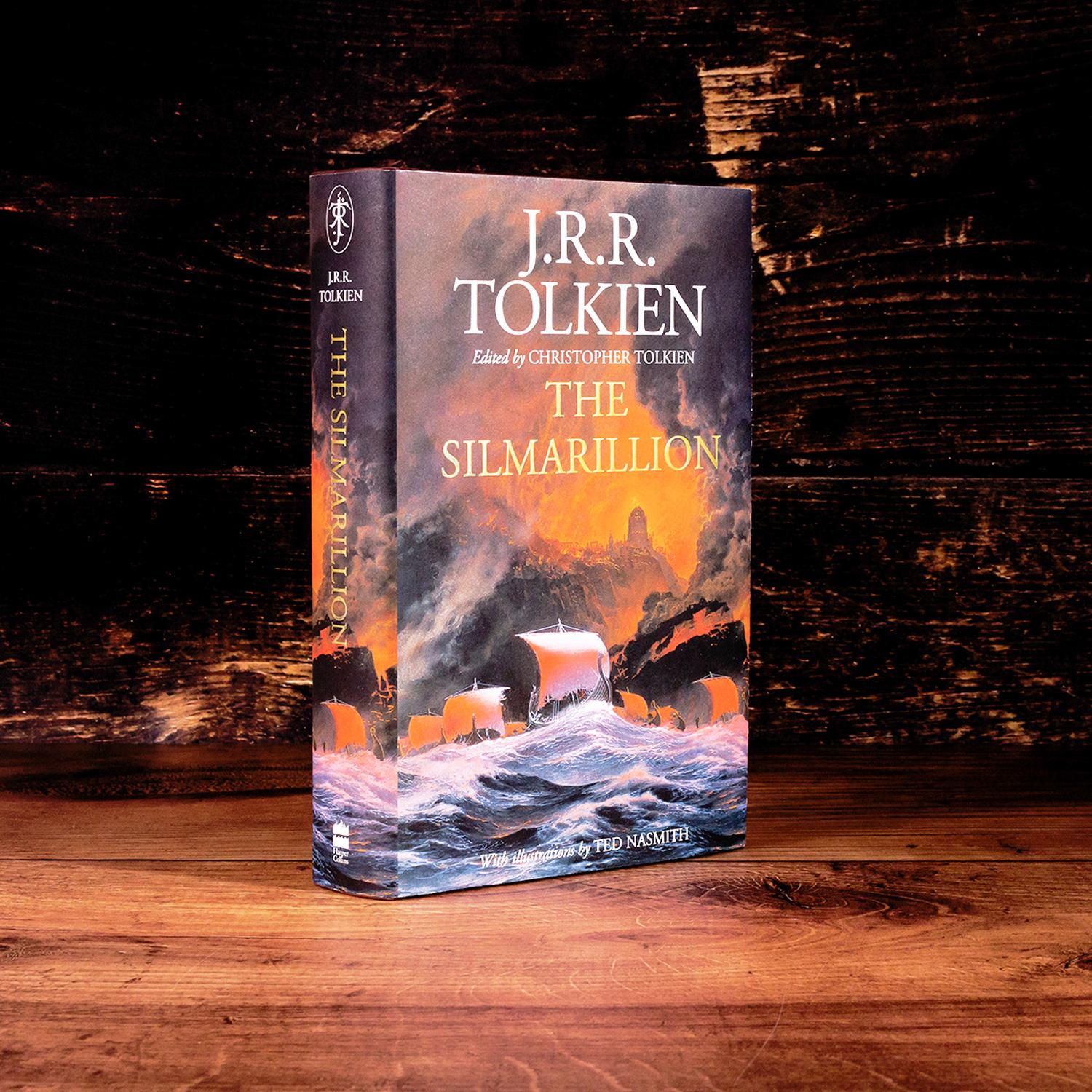 Beispielinhalt (Bild) The Silmarillion