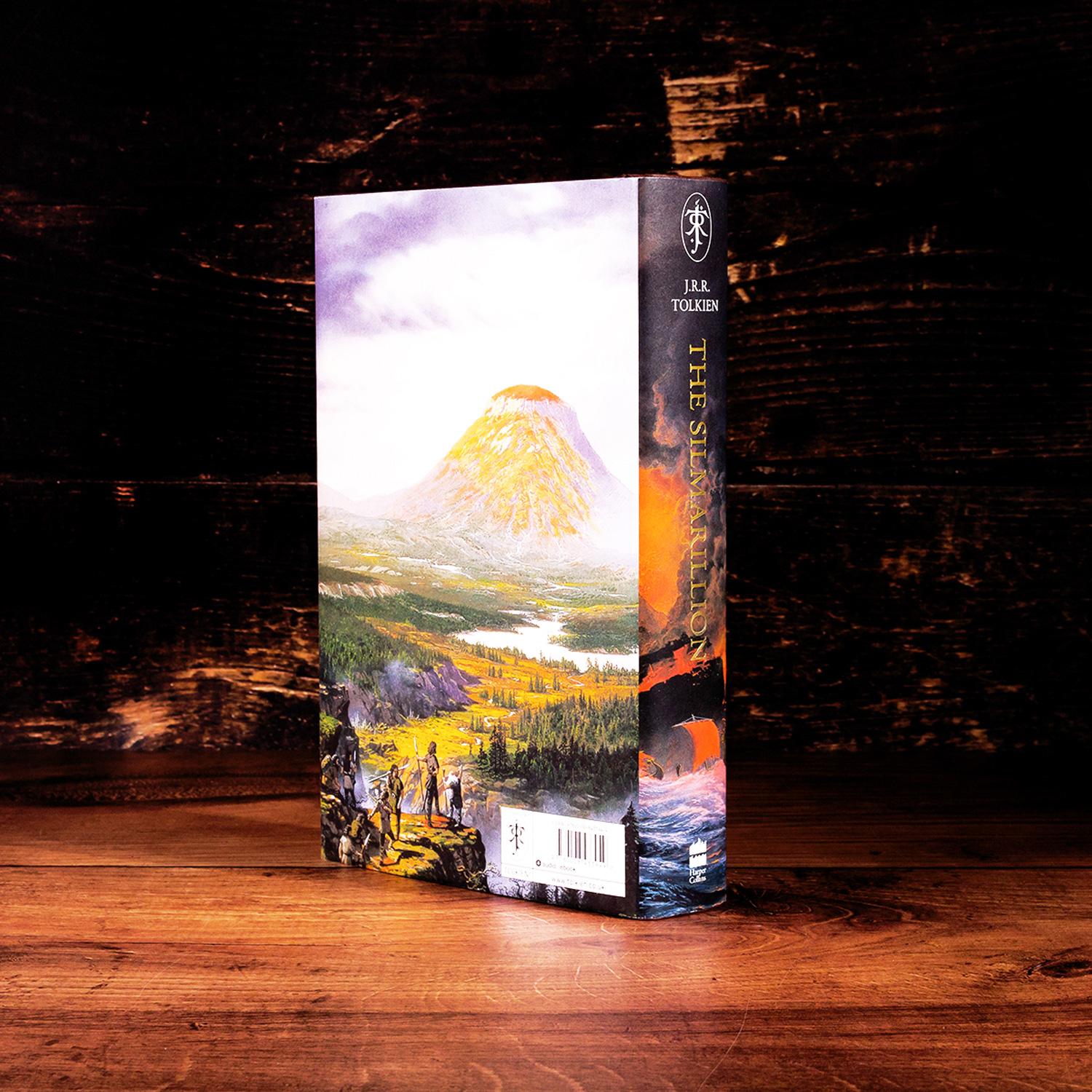 Beispielinhalt (Bild) The Silmarillion