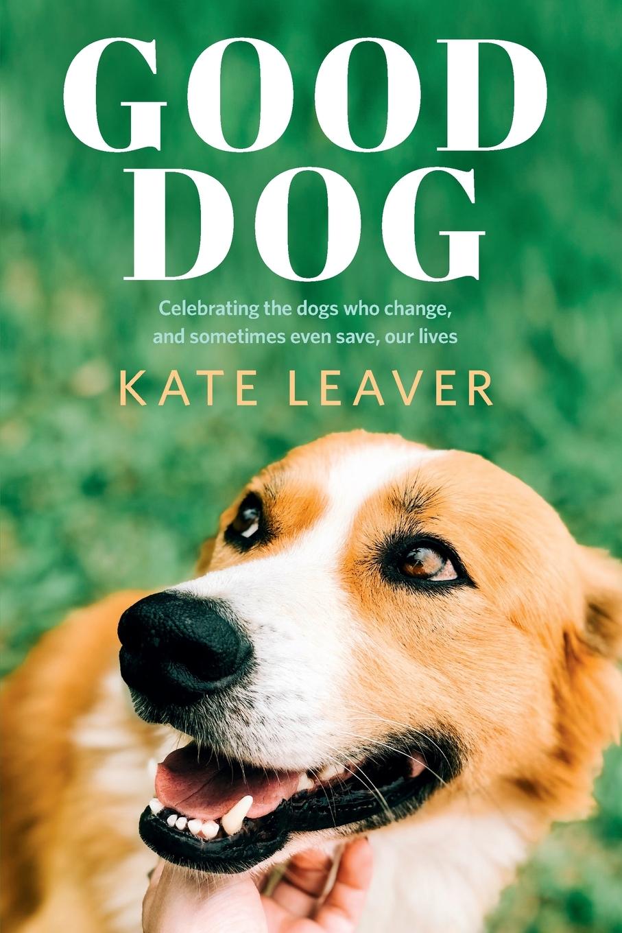 Vorderes Coverbild Good Dog