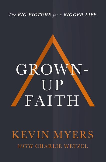 Vorderes Coverbild Grown-up Faith