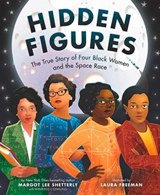 Vorderes Coverbild Hidden Figures