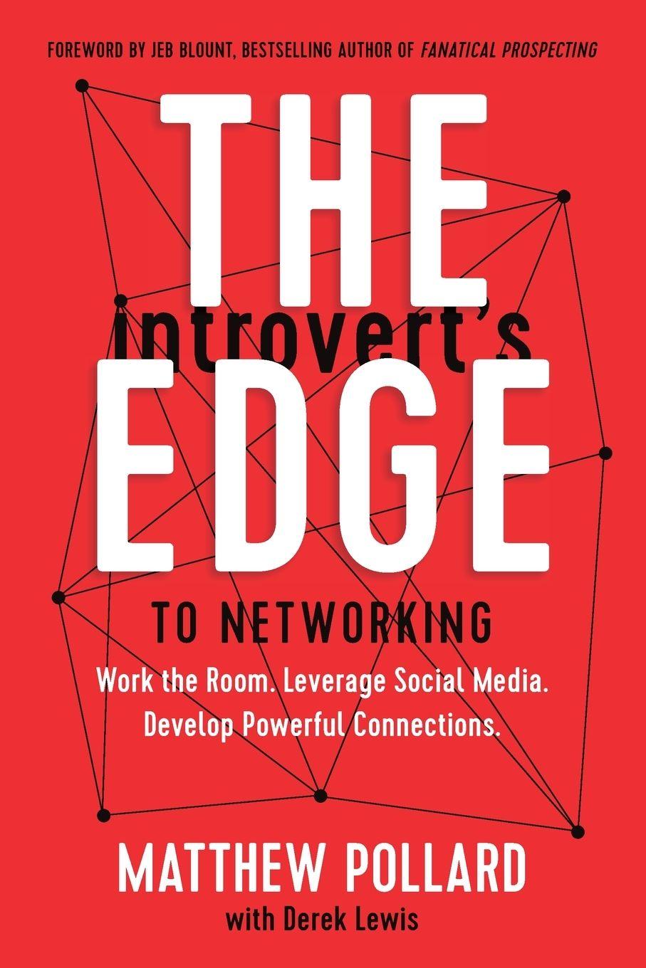 Vorderes Coverbild Introvert's Edge to Networking