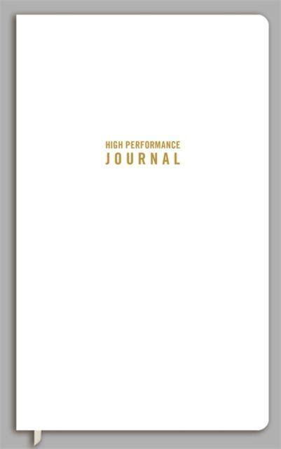 Vorderes Coverbild The High Performance Journal