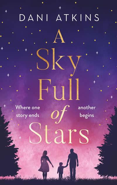Vorderes Coverbild A Sky Full of Stars