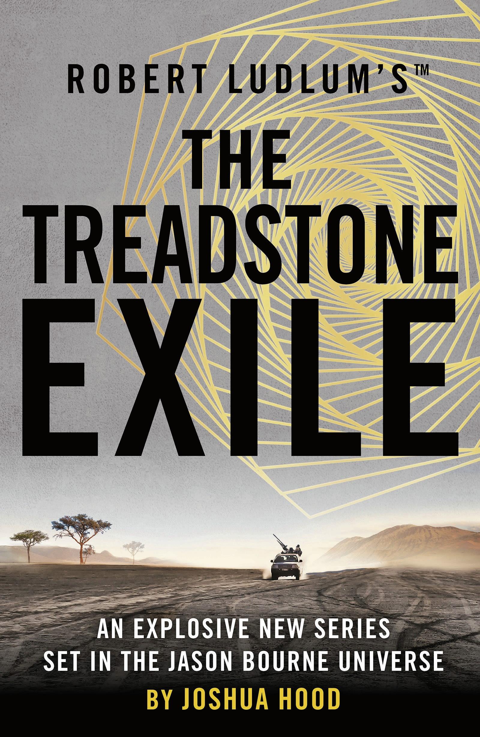 Vorderes Coverbild Robert Ludlum's(TM) the Treadstone Exile
