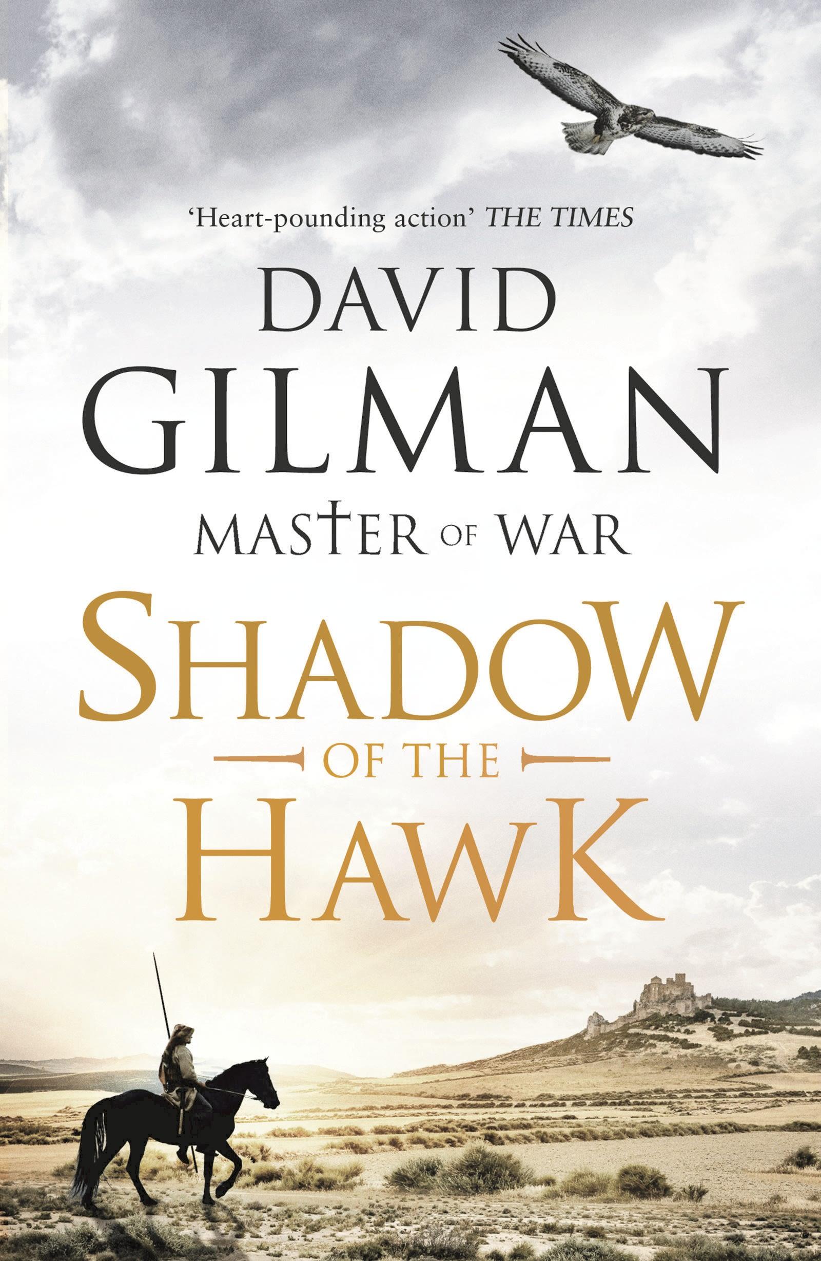 Vorderes Coverbild Shadow of the Hawk