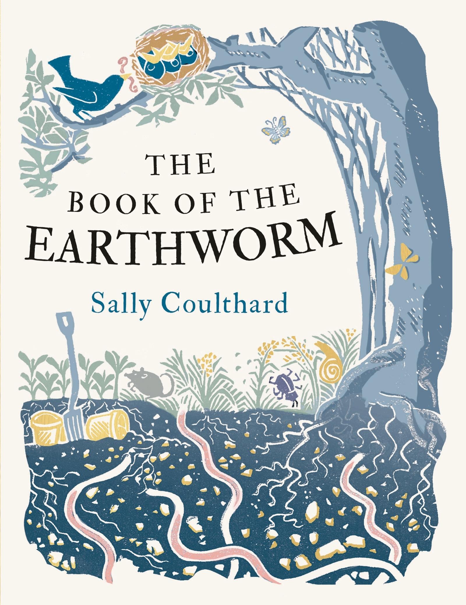Vorderes Coverbild The Book of the Earthworm