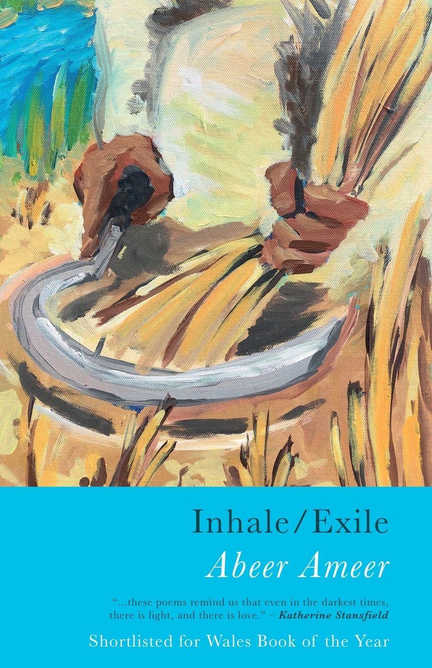 Vorderes Coverbild Inhale/Exile