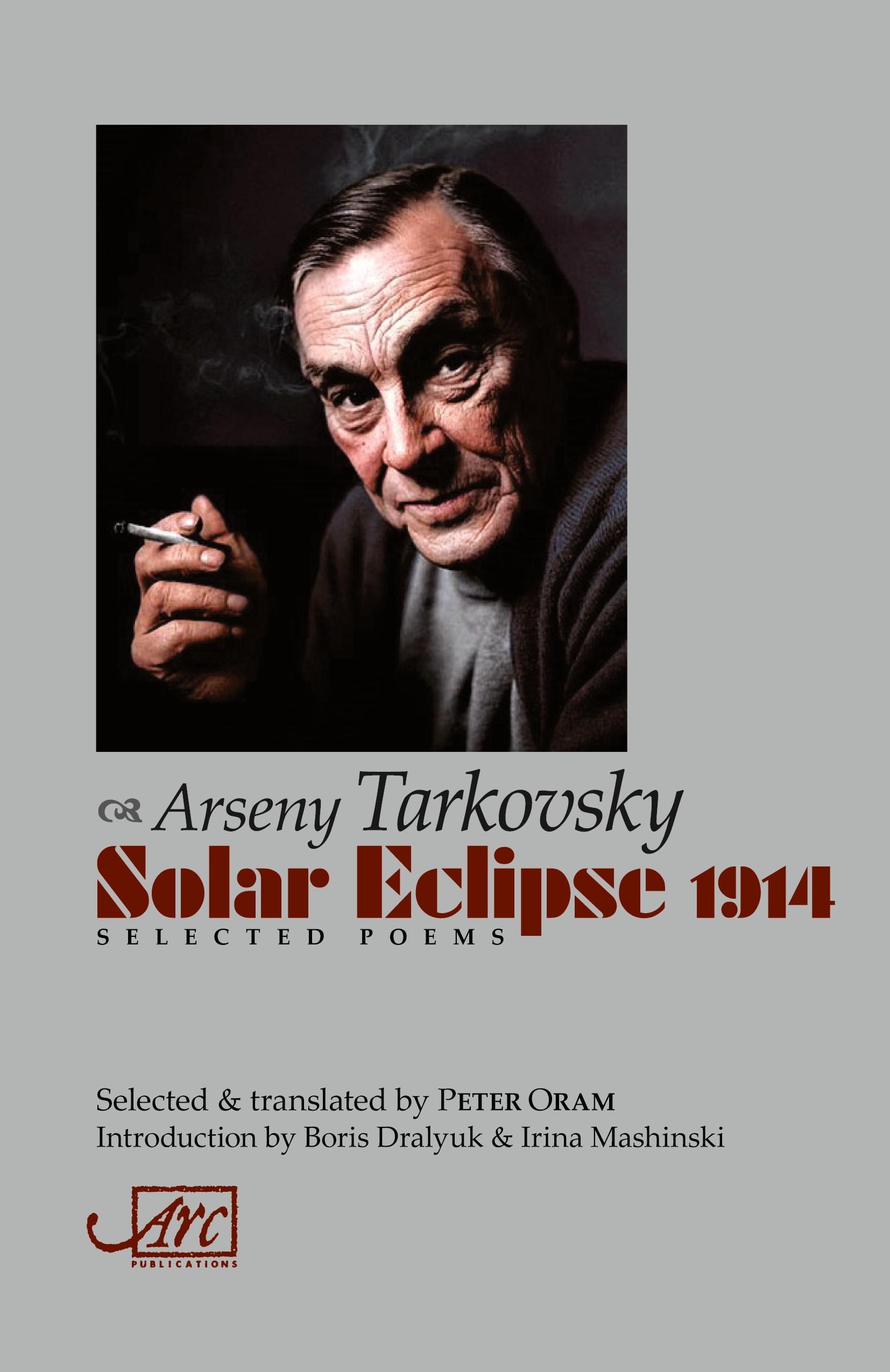 Vorderes Coverbild Solar Eclipse 1914