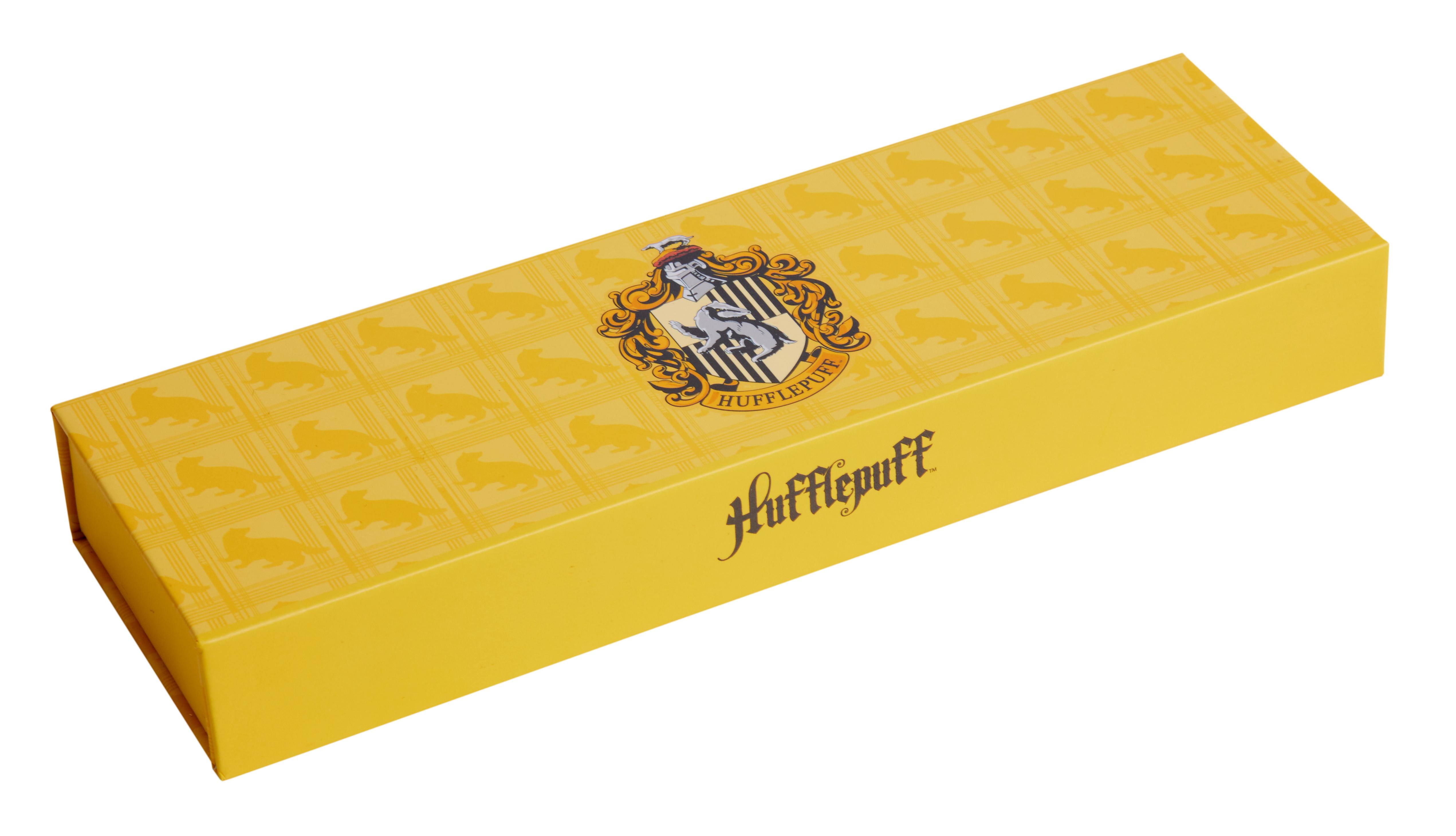 Vorderes Coverbild Harry Potter: Hufflepuff Magnetic Pencil Box