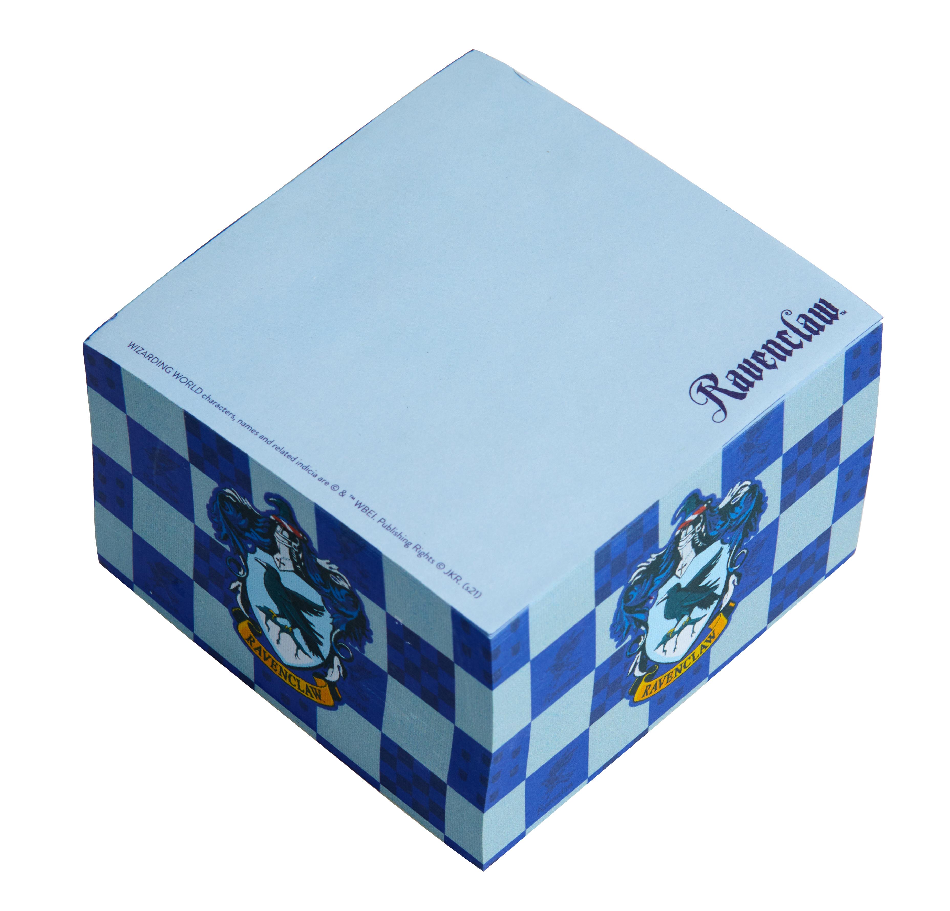 Vorderes Coverbild Harry Potter: Ravenclaw Memo Cube