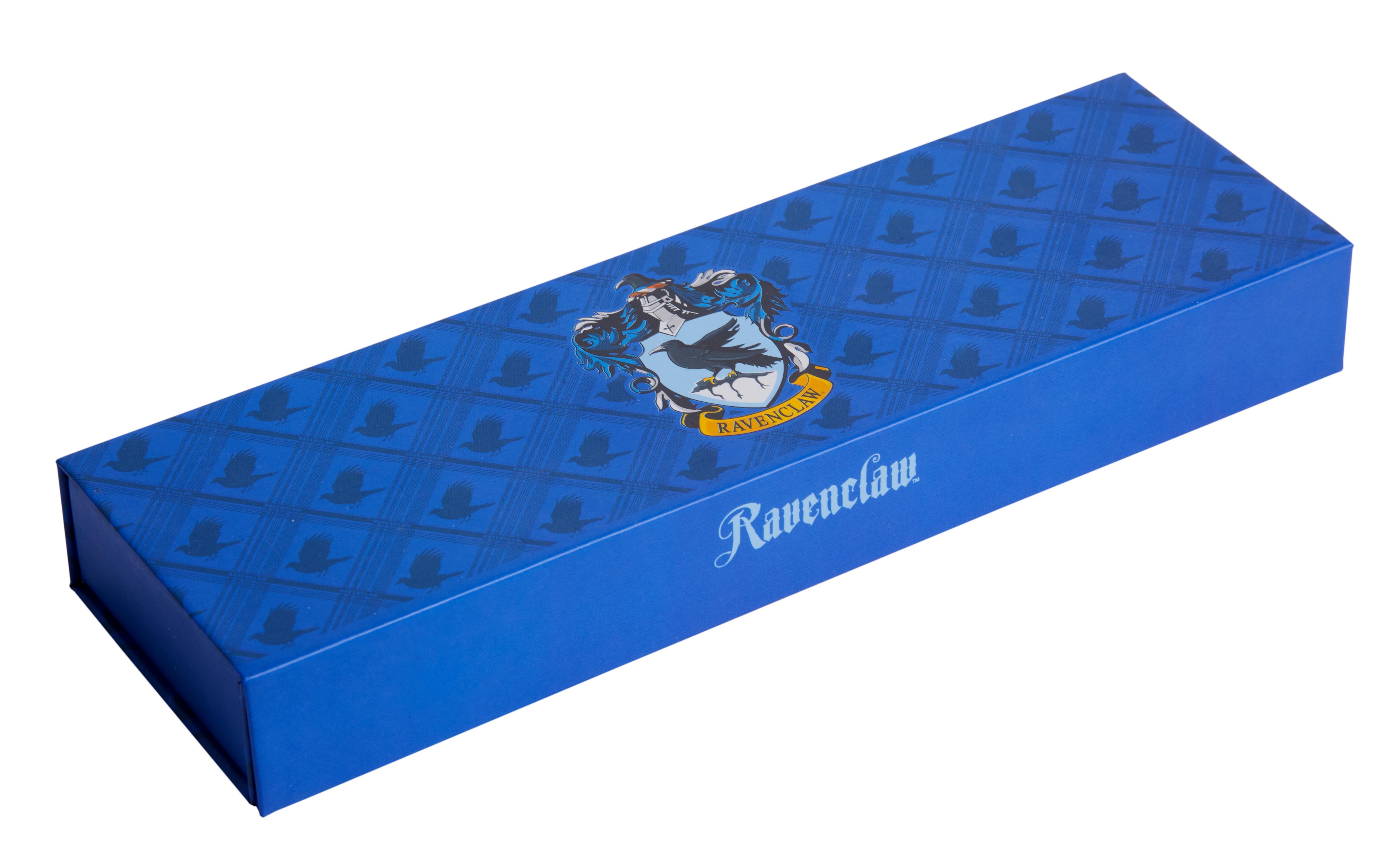 Vorderes Coverbild Harry Potter: Ravenclaw Magnetic Pencil Box