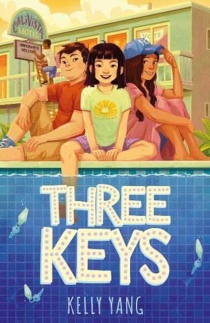 Vorderes Coverbild Three Keys