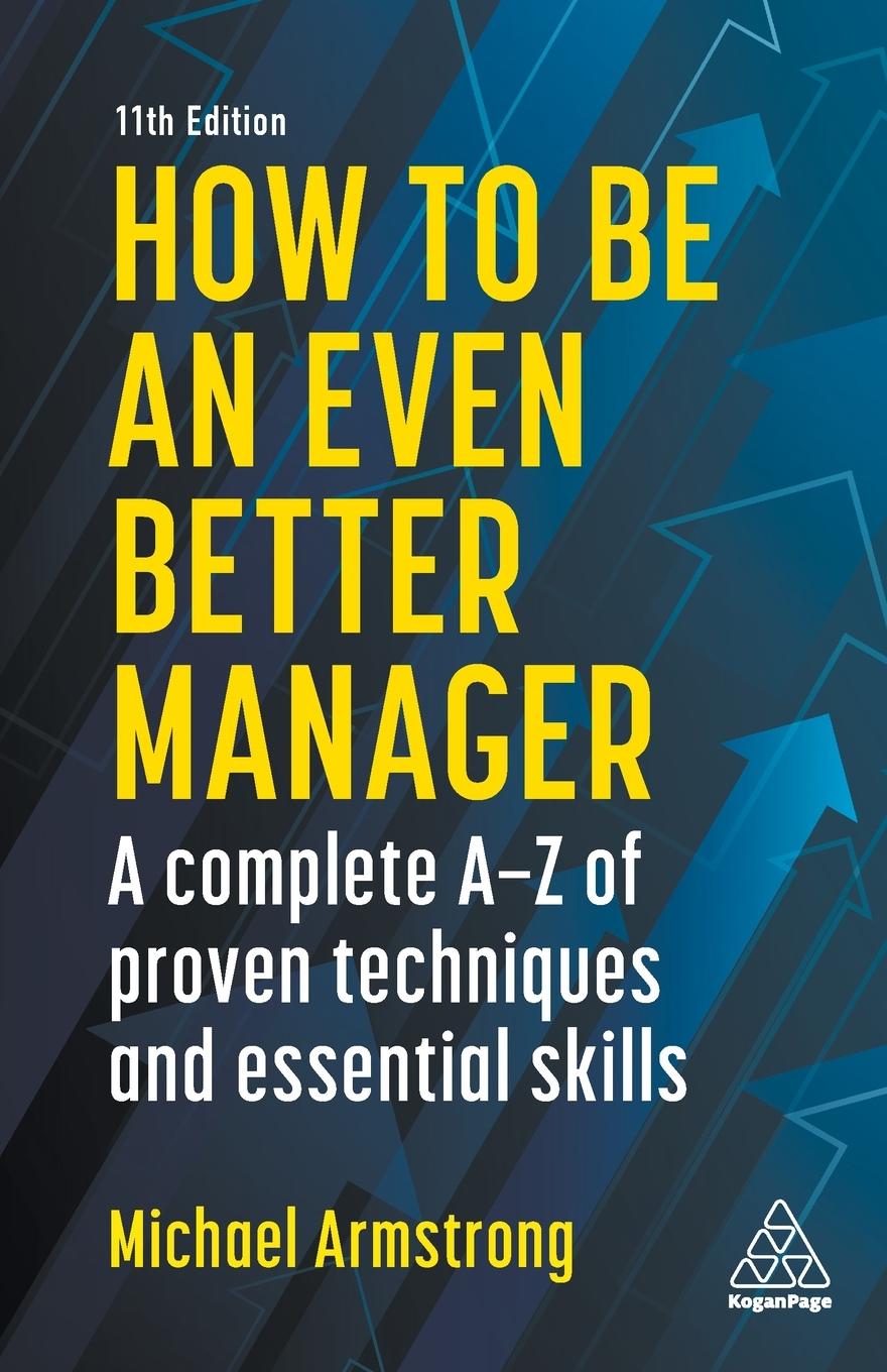 Vorderes Coverbild How to Be an Even Better Manager