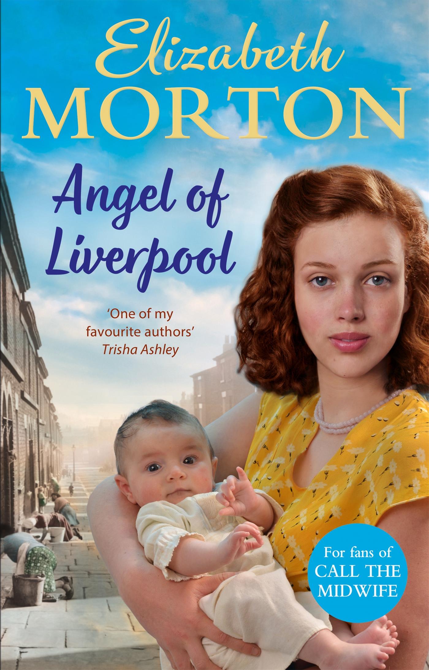 Vorderes Coverbild Angel of Liverpool