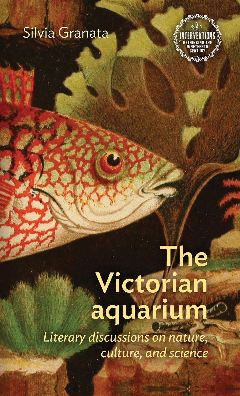 Vorderes Coverbild The Victorian aquarium