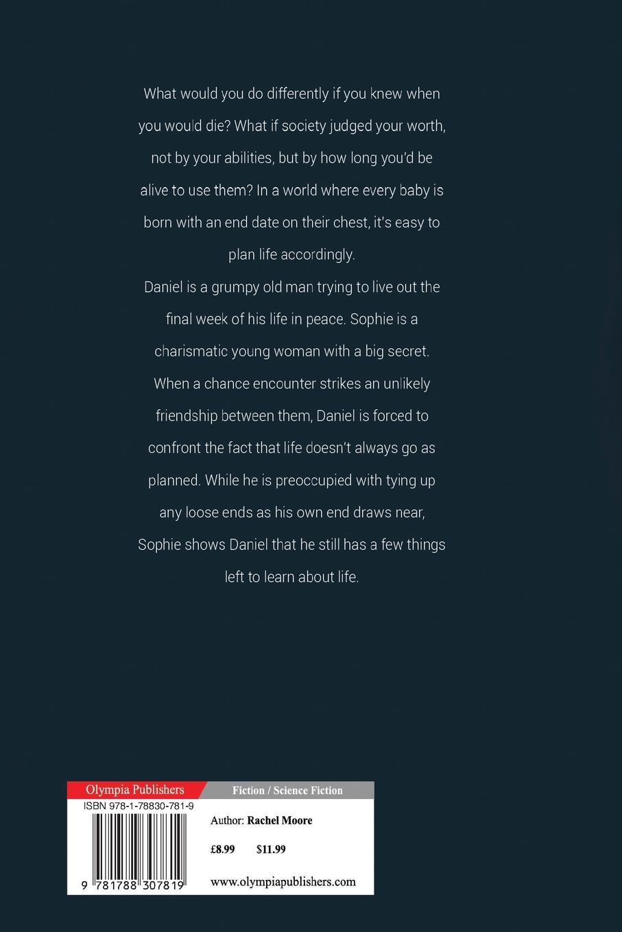 Rückseitencover Knowing