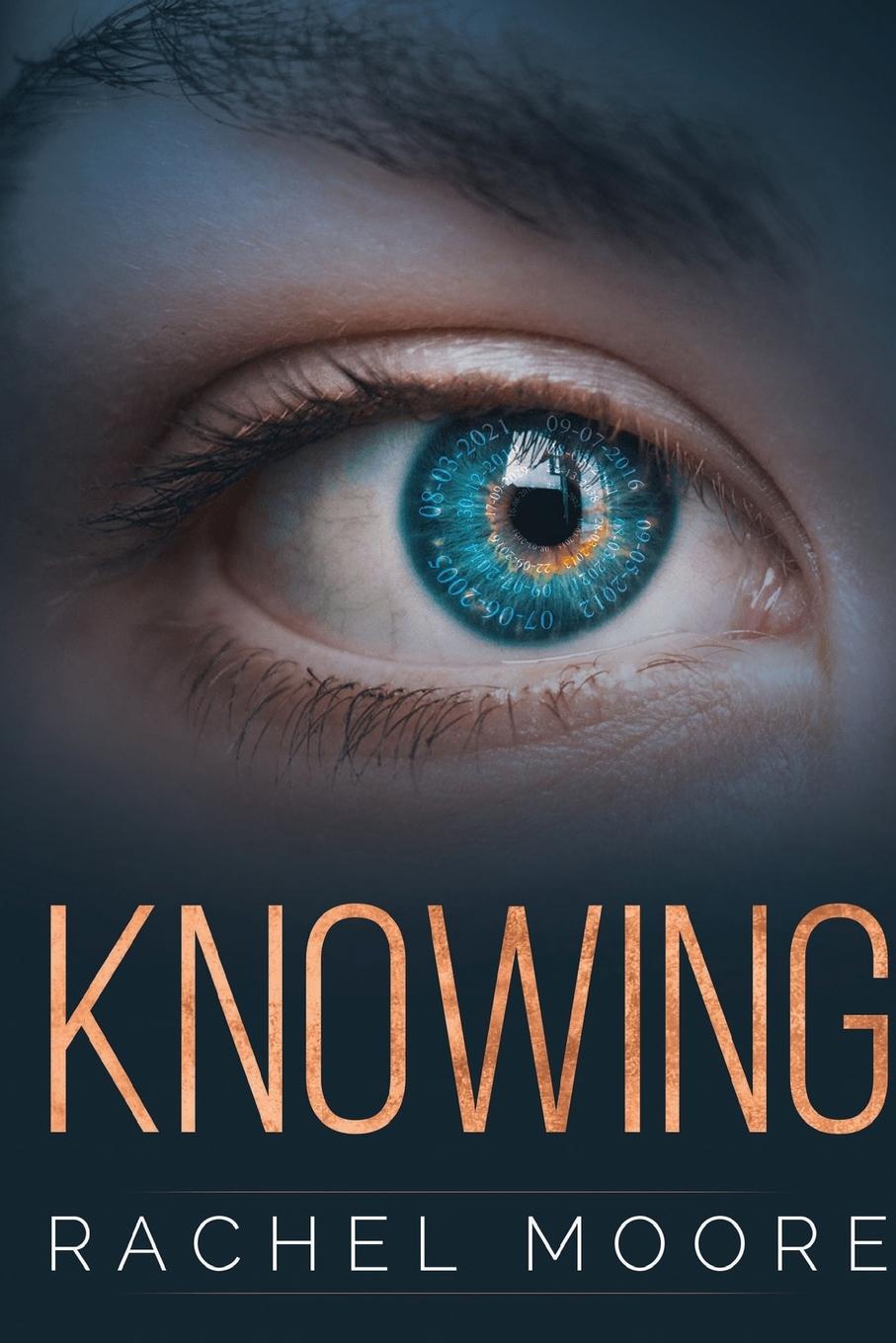 Vorderes Coverbild Knowing