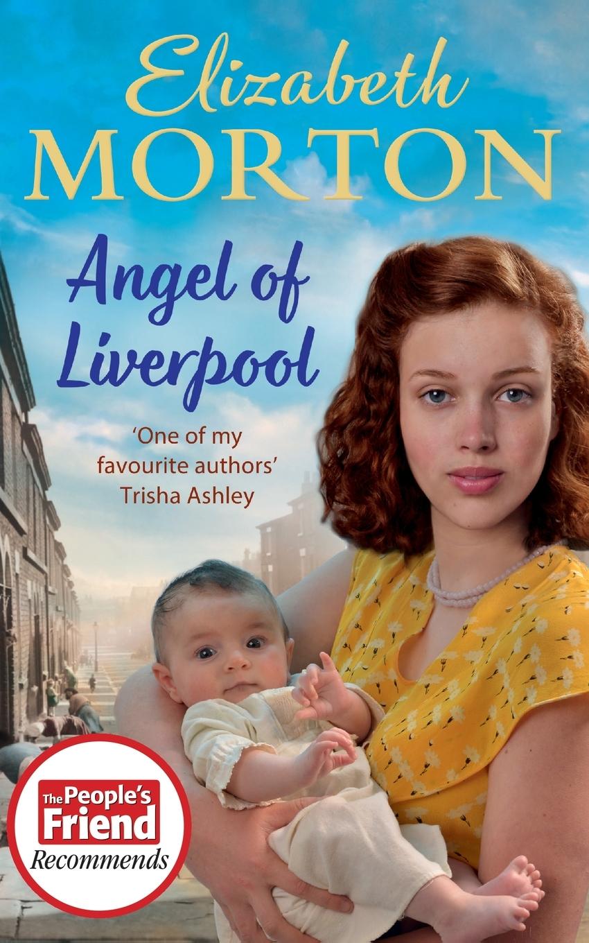 Vorderes Coverbild Angel of Liverpool