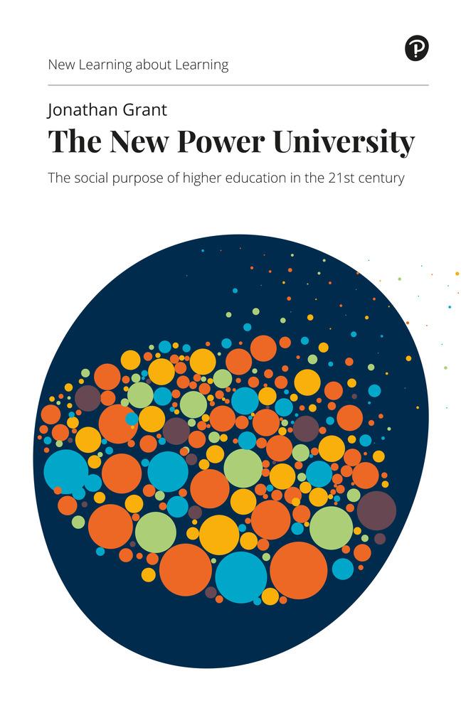 Vorderes Coverbild New Power University, The
