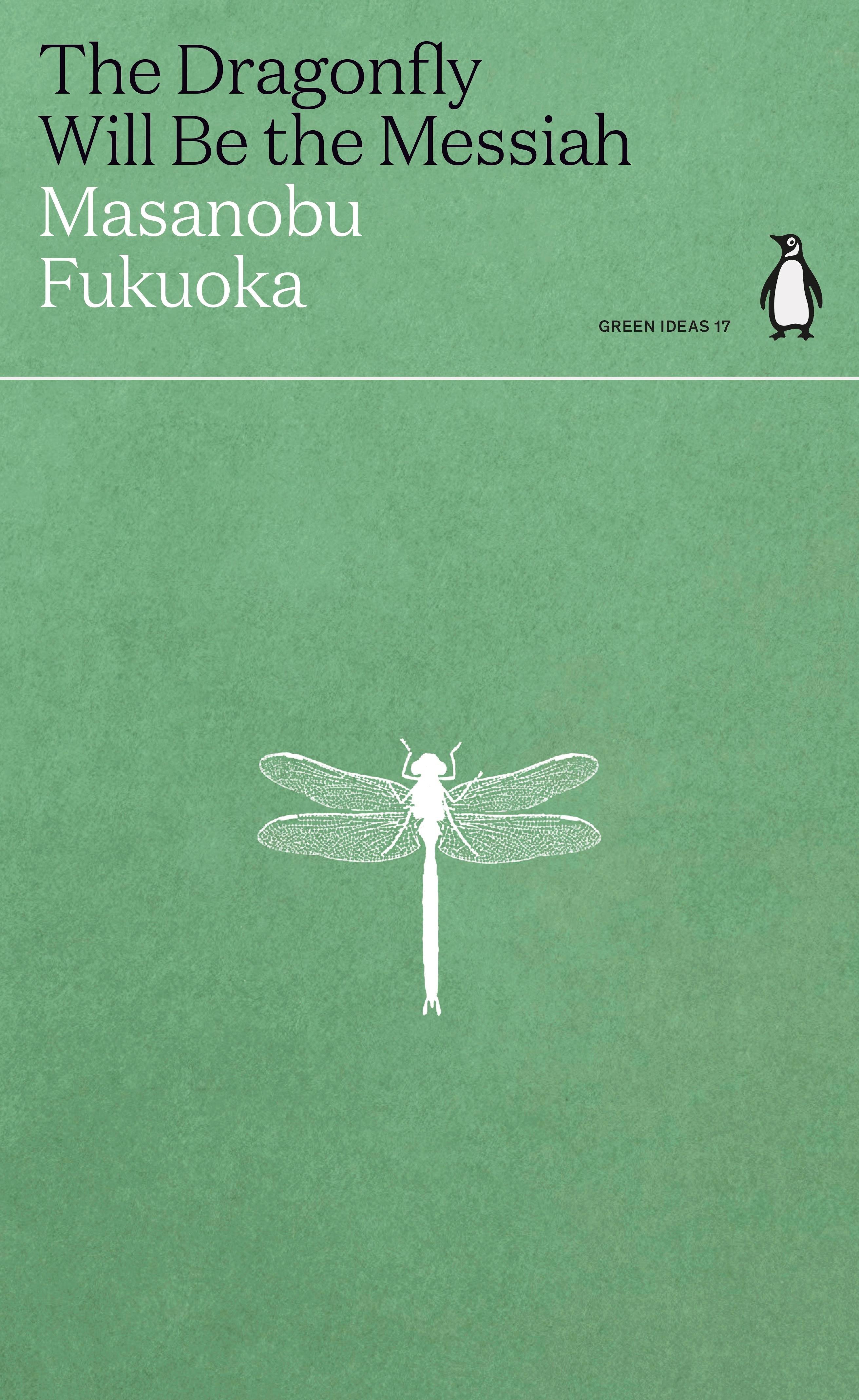 Vorderes Coverbild The Dragonfly Will Be the Messiah