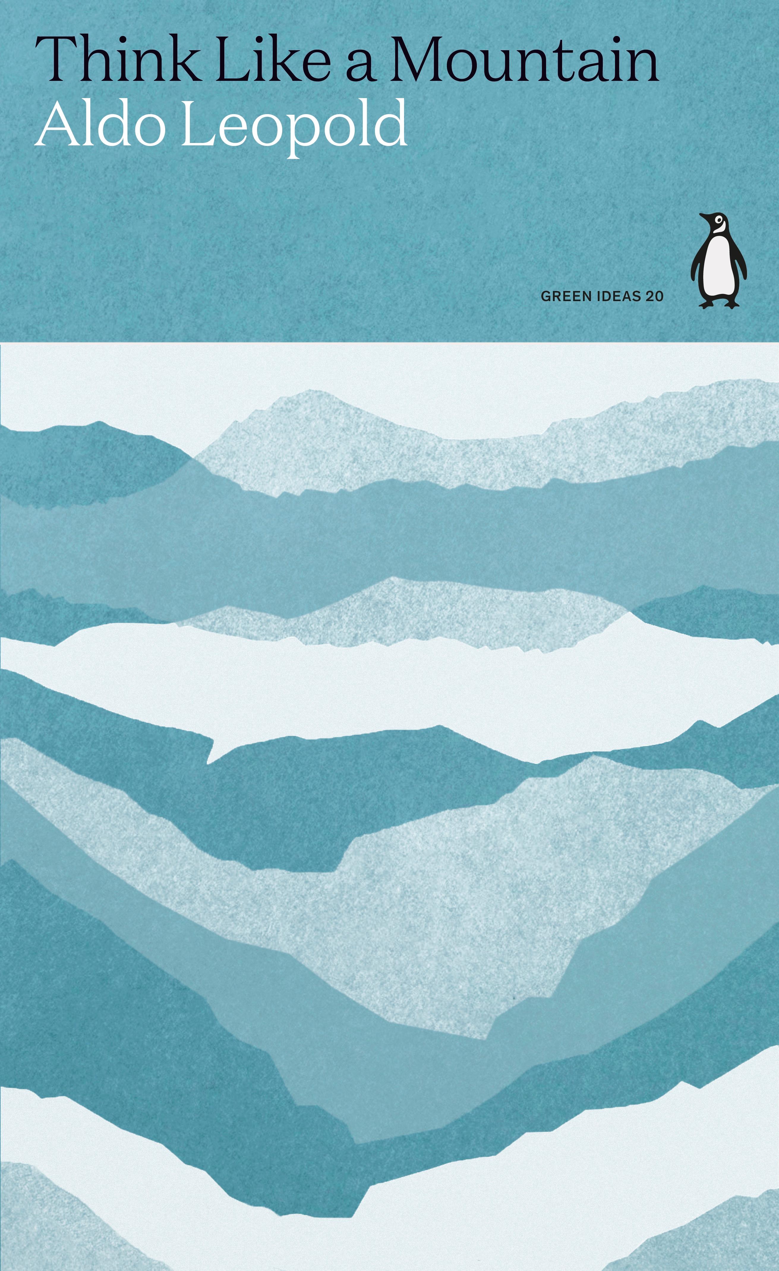 Vorderes Coverbild Think Like a Mountain