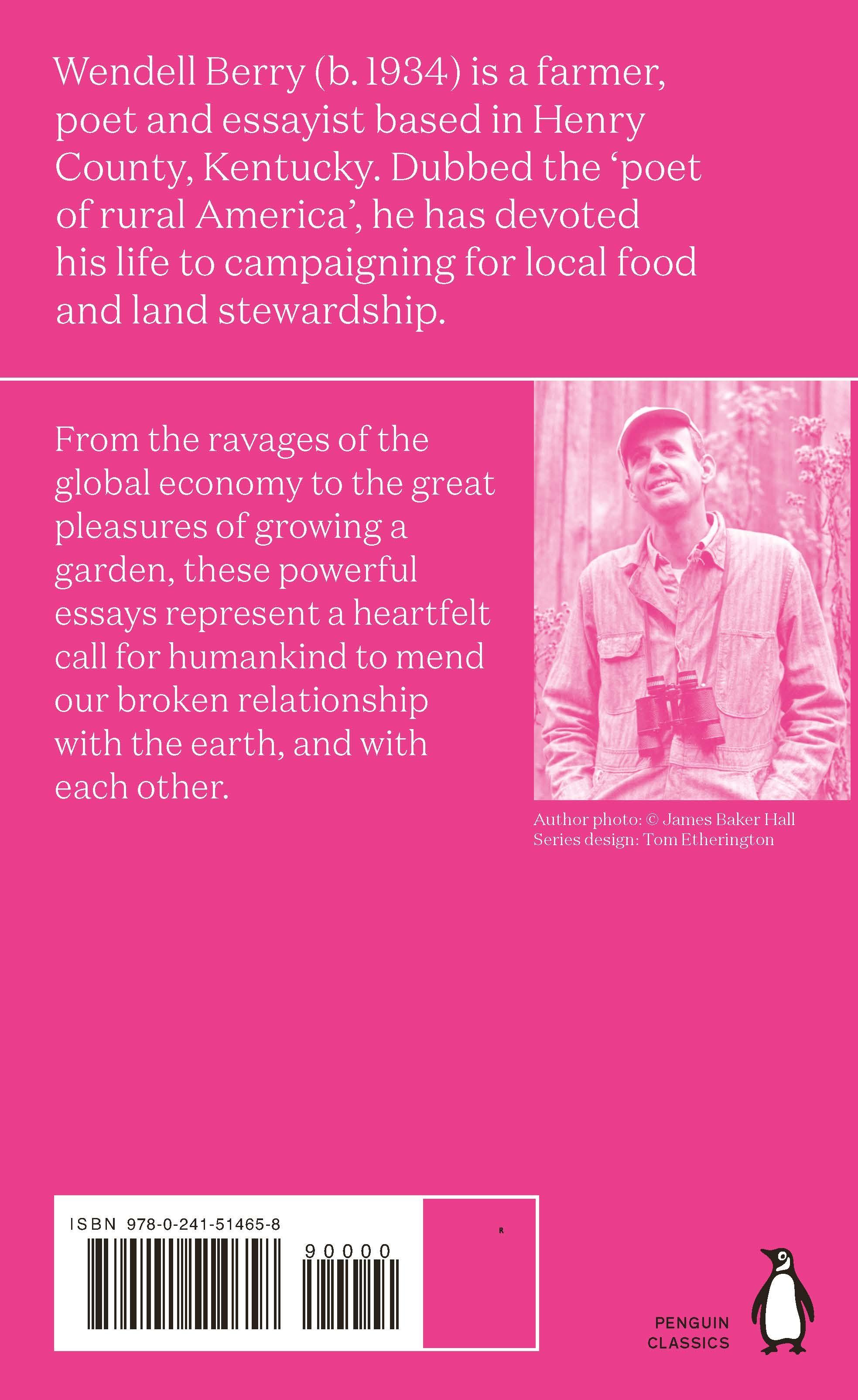 Rückseitencover What I Stand for Is What I Stand On