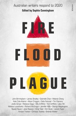 Vorderes Coverbild Fire Flood and Plague
