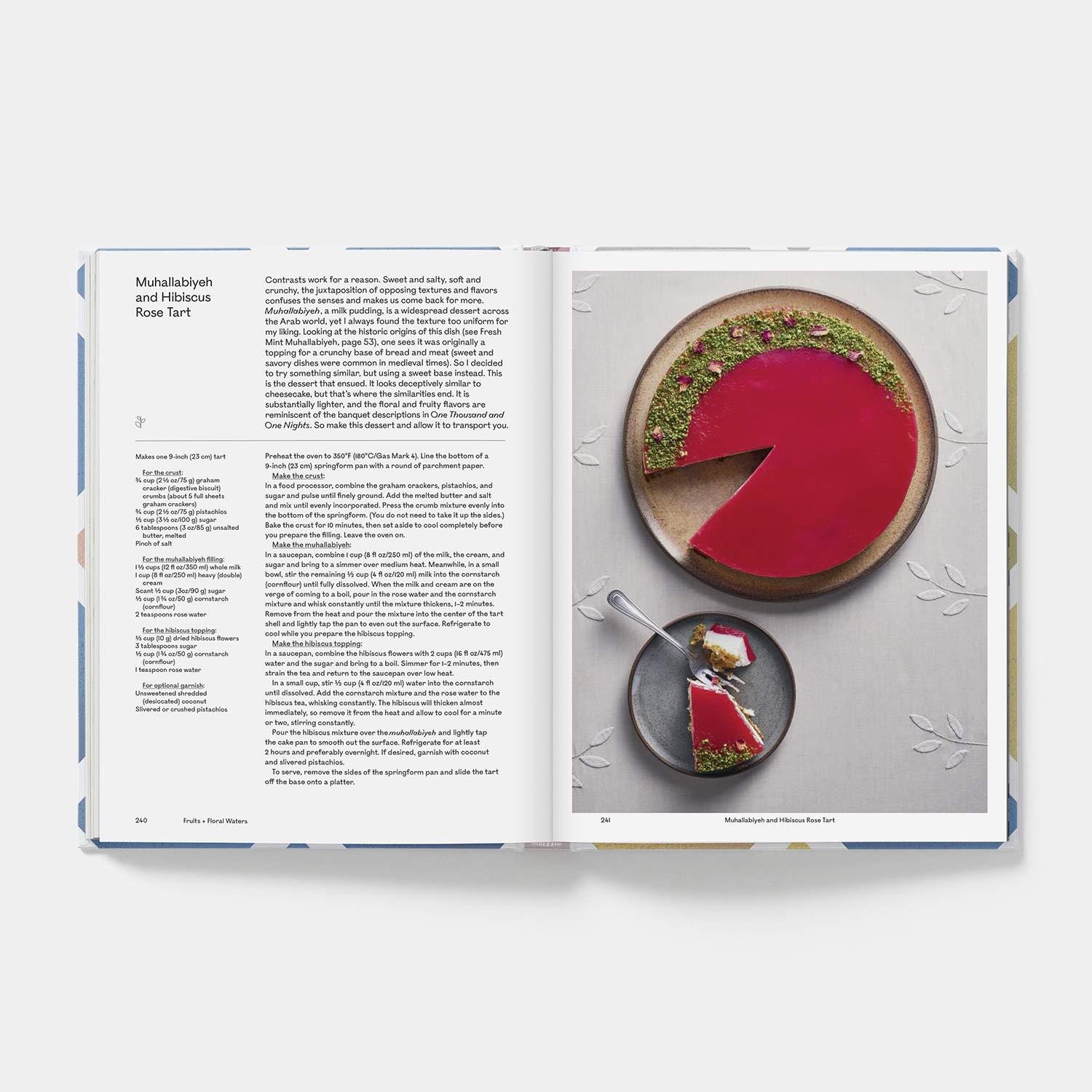 Beispielinhalt (Bild) The Arabesque Table