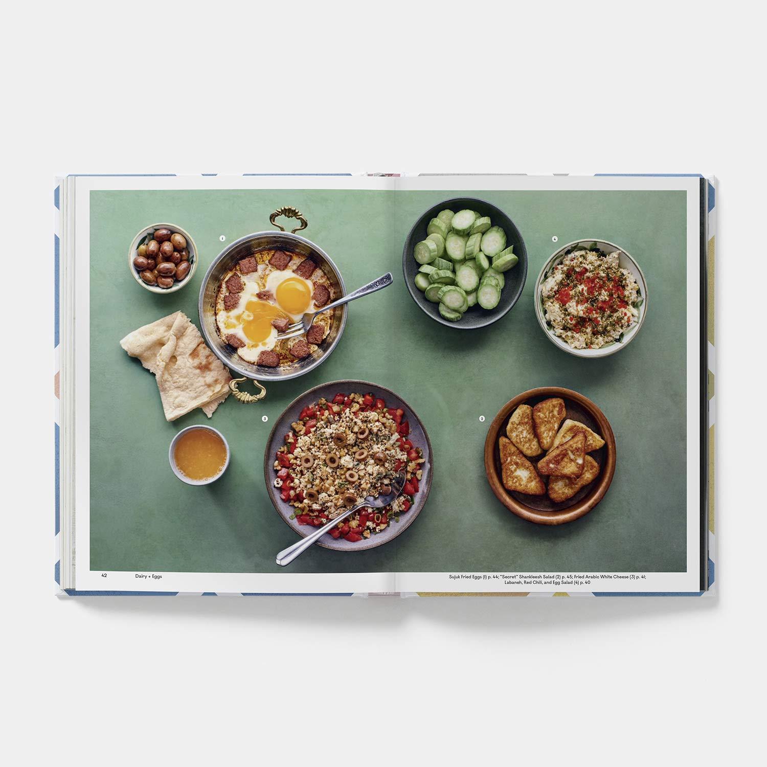 Beispielinhalt (Bild) The Arabesque Table