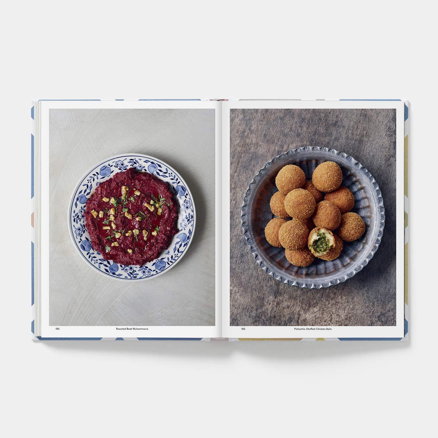 Beispielinhalt (Bild) The Arabesque Table